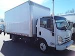 Used 2018 Isuzu NPR-HD Regular Cab Box Truck for sale #810455 - photo 4