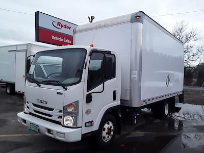 Used 2019 Isuzu NPR-HD Regular Cab Box Truck for sale #810473 - photo 1