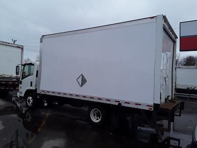 Used 2019 Isuzu NPR-HD Regular Cab Box Truck for sale #810473 - photo 2