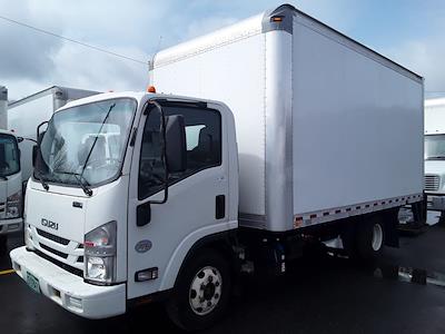 Used 2018 Isuzu NPR-HD Regular Cab Box Truck for sale #810618 - photo 1