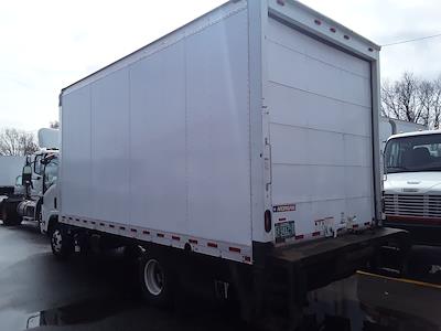 Used 2018 Isuzu NPR-HD Regular Cab Box Truck for sale #810618 - photo 2