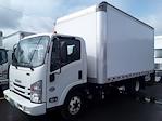 Used 2018 Isuzu NPR-HD Regular Cab Box Truck for sale #810618 - photo 1