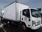 Used 2018 Isuzu NPR-HD Regular Cab Box Truck for sale #810618 - photo 4