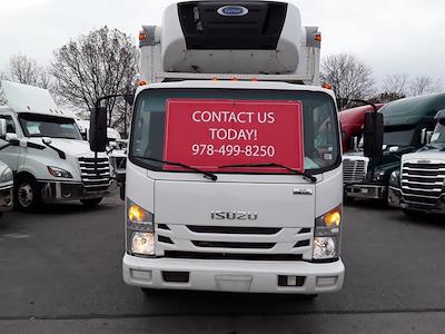 Used 2018 Isuzu NPR-XD Regular Cab Cab Chassis for sale #812685 - photo 1