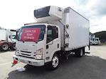 Used 2018 Isuzu NPR-XD Refrigerated Body for sale #812686 - photo 1
