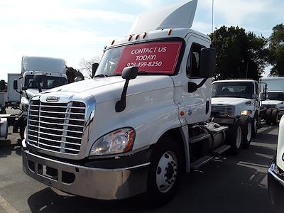 Used 2019 Freightliner Cascadia Detroit DD13 Semi Truck for sale #813781 - photo 1