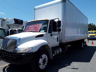 Used 2019 International DuraStar 4300 Box Truck for sale #813897 - photo 1