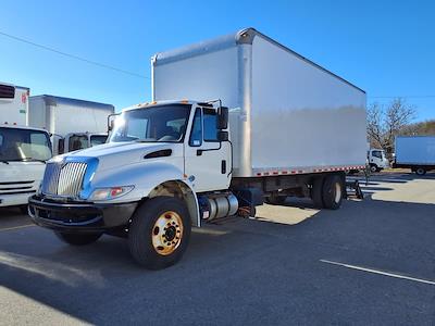 Used 2019 International DuraStar 4300 Box Truck for sale #813940 - photo 1