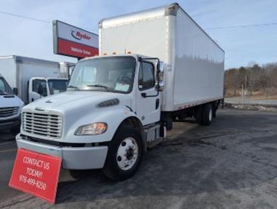 Used 2019 Freightliner M2 106 Conventional Cab Cab Chassis for sale #815684 - photo 1