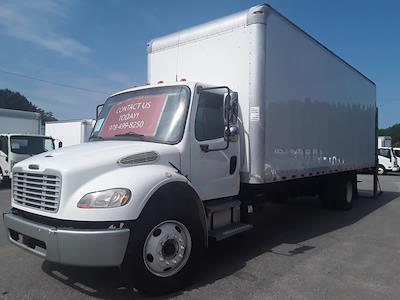Used 2019 Freightliner M2 106 Conventional Cab Box Truck for sale #819259 - photo 1