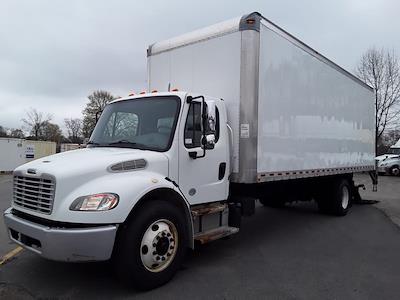 Used 2019 Freightliner M2 106 Conventional Cab Box Truck for sale #820578 - photo 1
