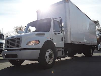 Used 2019 Freightliner M2 106 Conventional Cab Box Truck for sale #821090 - photo 1
