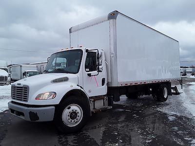 Used 2018 Freightliner M2 106 Conventional Cab Box Truck for sale #821428 - photo 1