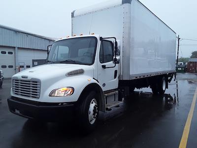 Used 2018 Freightliner M2 106 Conventional Cab Box Truck for sale #821429 - photo 1