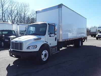 Used 2018 Freightliner M2 106 Conventional Cab Box Truck for sale #821431 - photo 1