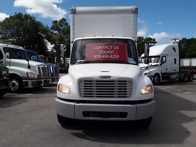 Used 2018 Freightliner M2 106 Conventional Cab Box Truck for sale #821441 - photo 1