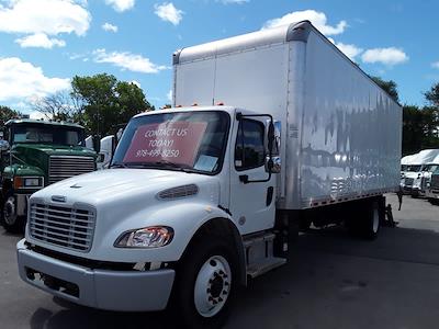 Used 2018 Freightliner M2 106 Conventional Cab Box Truck for sale #821441 - photo 2