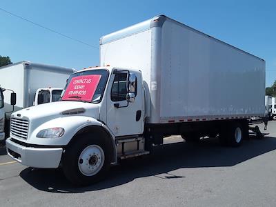 Used 2018 Freightliner M2 106 Conventional Cab Box Truck for sale #821445 - photo 1