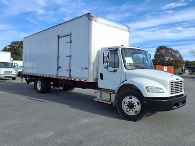 Used 2018 Freightliner M2 106 Conventional Cab Box Truck for sale #825054 - photo 1