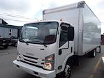 Used 2019 Isuzu NRR Regular Cab Box Truck for sale #829579 - photo 1