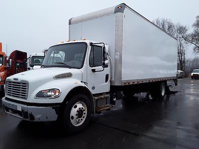 Used 2019 Freightliner M2 106 Conventional Cab Box Truck for sale #830583 - photo 1