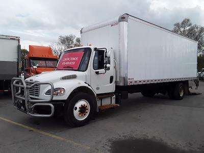 Used 2019 Freightliner M2 106 Conventional Cab Box Truck for sale #844691 - photo 1