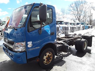 Used 2019 Hino 195 Regular Cab Cab Chassis for sale #862389 - photo 1