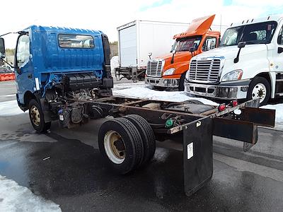 Used 2019 Hino 195 Regular Cab Cab Chassis for sale #862389 - photo 2