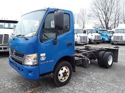 Used 2019 Hino 155 Cab Chassis for sale #862390 - photo 1