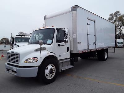 Used 2019 Freightliner M2 106 Conventional Cab Box Truck for sale #862640 - photo 1