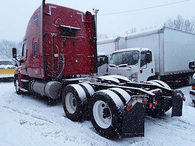 Used 2019 Freightliner Cascadia Detroit Diesel DD15 Semi Truck with Sleeper Cab for sale #862907 - photo 2