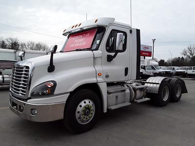 Used 2019 Freightliner Cascadia Detroit Diesel DD15 Semi Truck for sale #863363 - photo 1