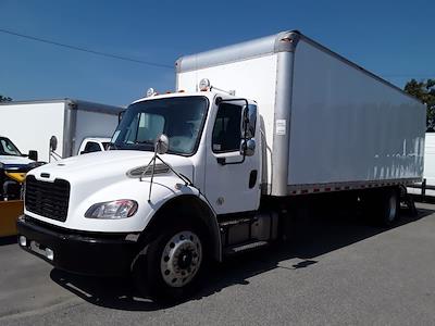 Used 2019 Freightliner M2 106 Conventional Cab Box Truck for sale #865446 - photo 1