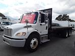 Used 2019 Freightliner M2 106 Conventional Cab Flatbed Truck for sale #867390 - photo 1