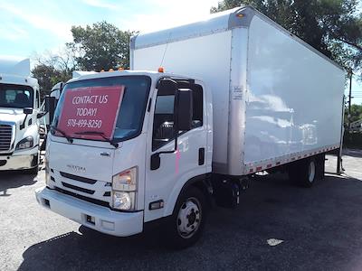 Used 2019 Isuzu NRR Regular Cab Box Truck for sale #867454 - photo 1