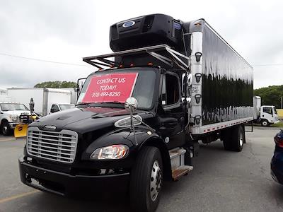Used 2019 Freightliner M2 106 Refrigerated Body for sale #867651 - photo 1