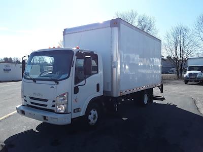 Used 2019 Isuzu NPR-HD Regular Cab Box Truck for sale #867726 - photo 1