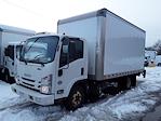 Used 2019 Isuzu NPR-HD Regular Cab Box Truck for sale #867729 - photo 1