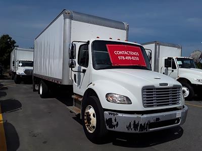 Used 2019 Freightliner M2 106 Conventional Cab Box Truck for sale #869633 - photo 1