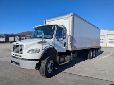 Used 2019 Freightliner M2 106 Conventional Cab Box Truck for sale #870482 - photo 1