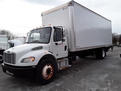 Used 2019 Freightliner M2 106 Conventional Cab Box Truck for sale #873697 - photo 1