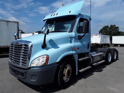 Used 2020 Freightliner Cascadia Detroit Diesel DD15 Semi Truck for sale #874452 - photo 1