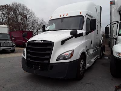 Used 2020 Freightliner Cascadia Detroit Diesel DD15 Semi Truck with Sleeper Cab for sale #875456 - photo 1