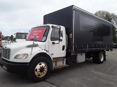 Used 2019 Freightliner M2 106 Conventional Cab Box Truck for sale #879070 - photo 1