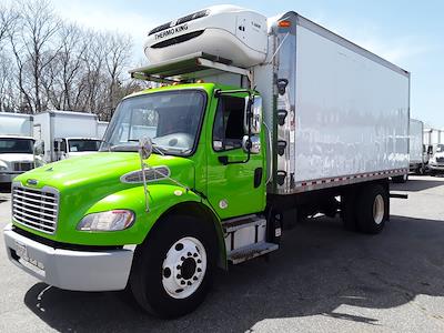 Used 2019 Freightliner M2 106 Refrigerated Body for sale #879102 - photo 1
