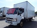 Used 2019 Hino 195 Single Cab Box Truck for sale #880672 - photo 1