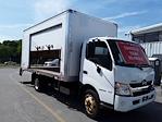 Used 2019 Hino 195 Single Cab Box Truck for sale #880672 - photo 4