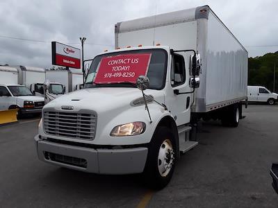 Used 2019 Freightliner M2 106 Conventional Cab Box Truck for sale #880818 - photo 1