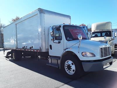 Used 2019 Freightliner M2 106 Conventional Cab Box Truck for sale #880820 - photo 1