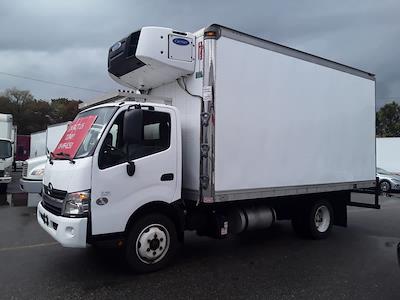 Used 2019 Hino 195 Refrigerated Body for sale #895373 - photo 1